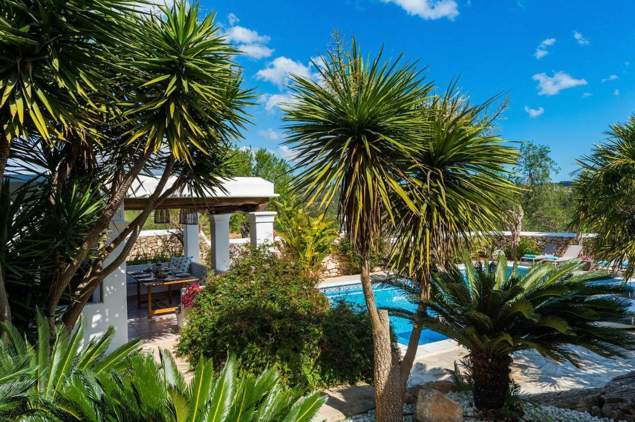 Villa Can Fita Puig D'en Valls Kültér fotó