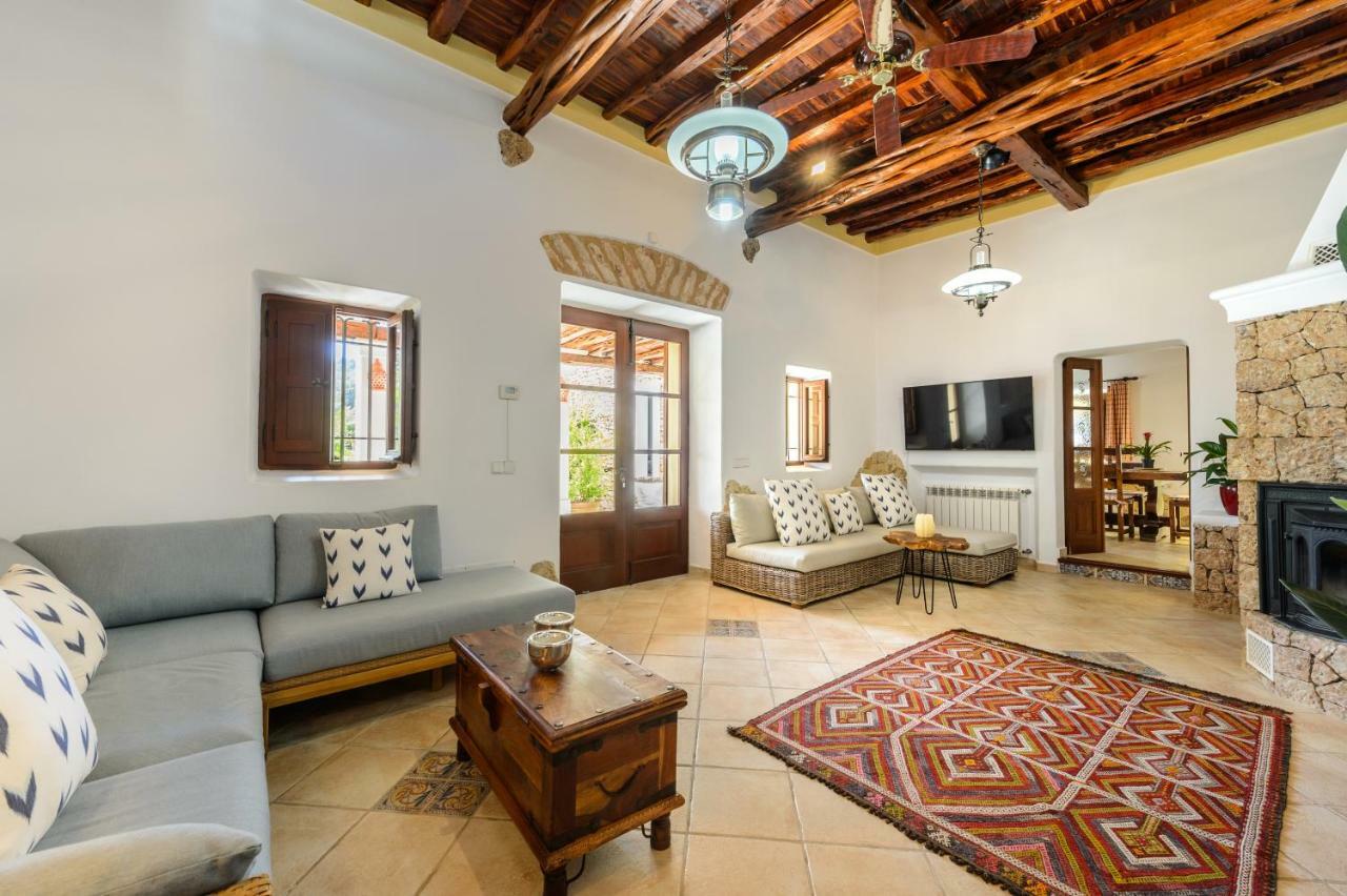 Villa Can Fita Puig D'en Valls Kültér fotó