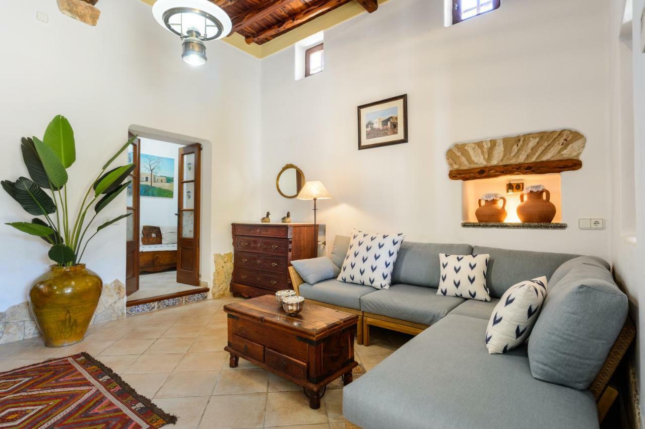 Villa Can Fita Puig D'en Valls Kültér fotó