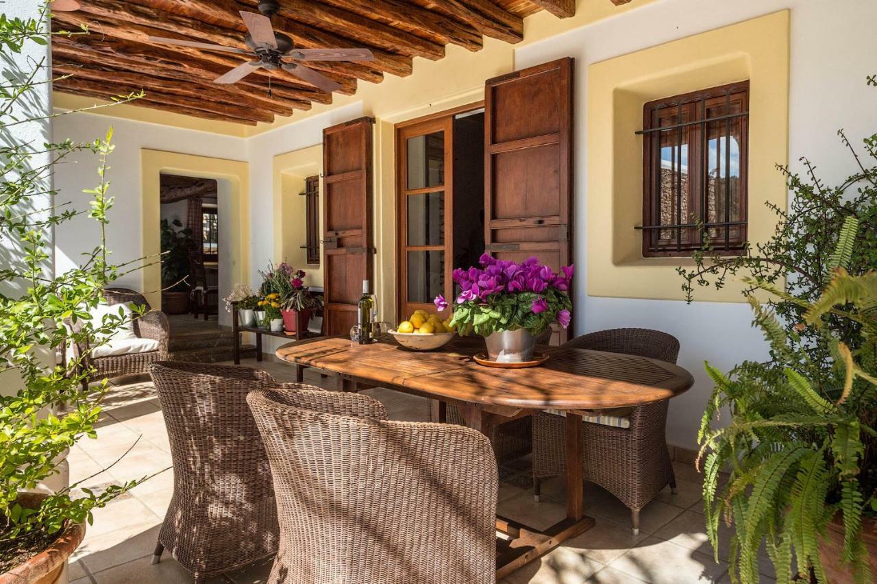 Villa Can Fita Puig D'en Valls Kültér fotó