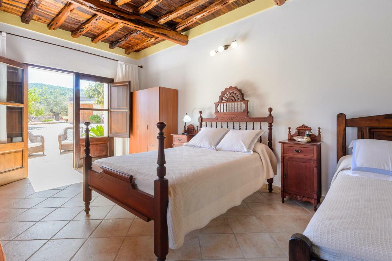 Villa Can Fita Puig D'en Valls Kültér fotó