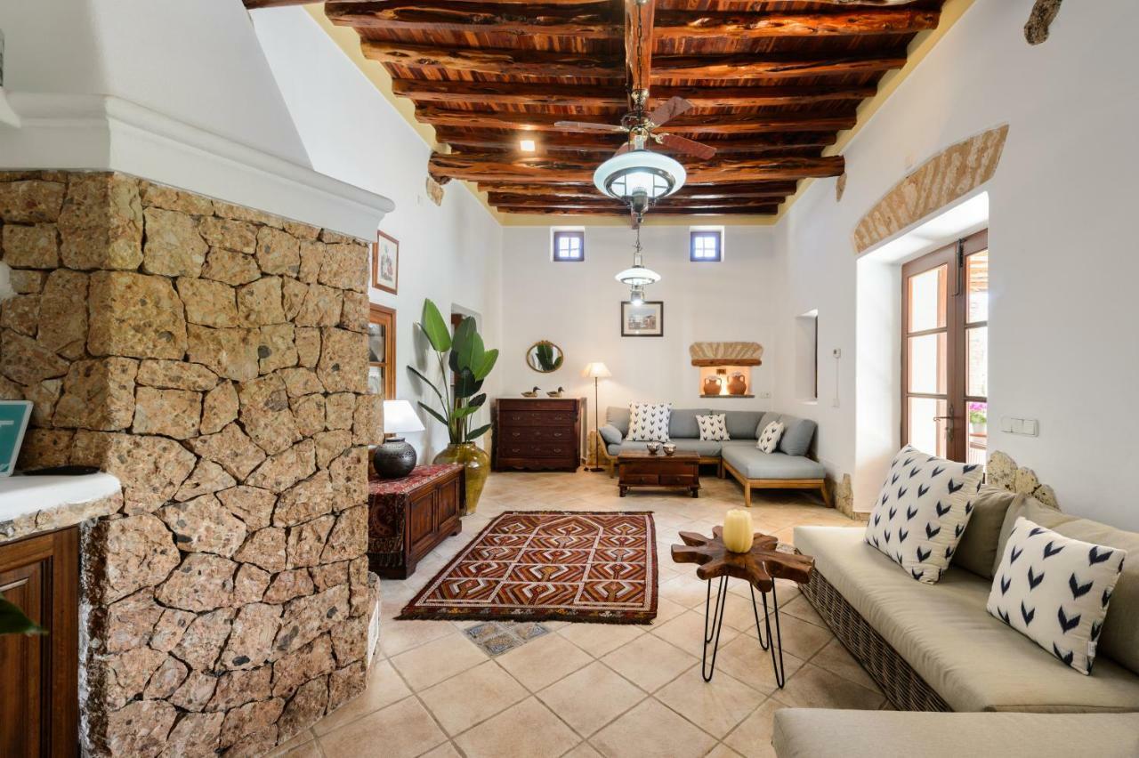 Villa Can Fita Puig D'en Valls Kültér fotó