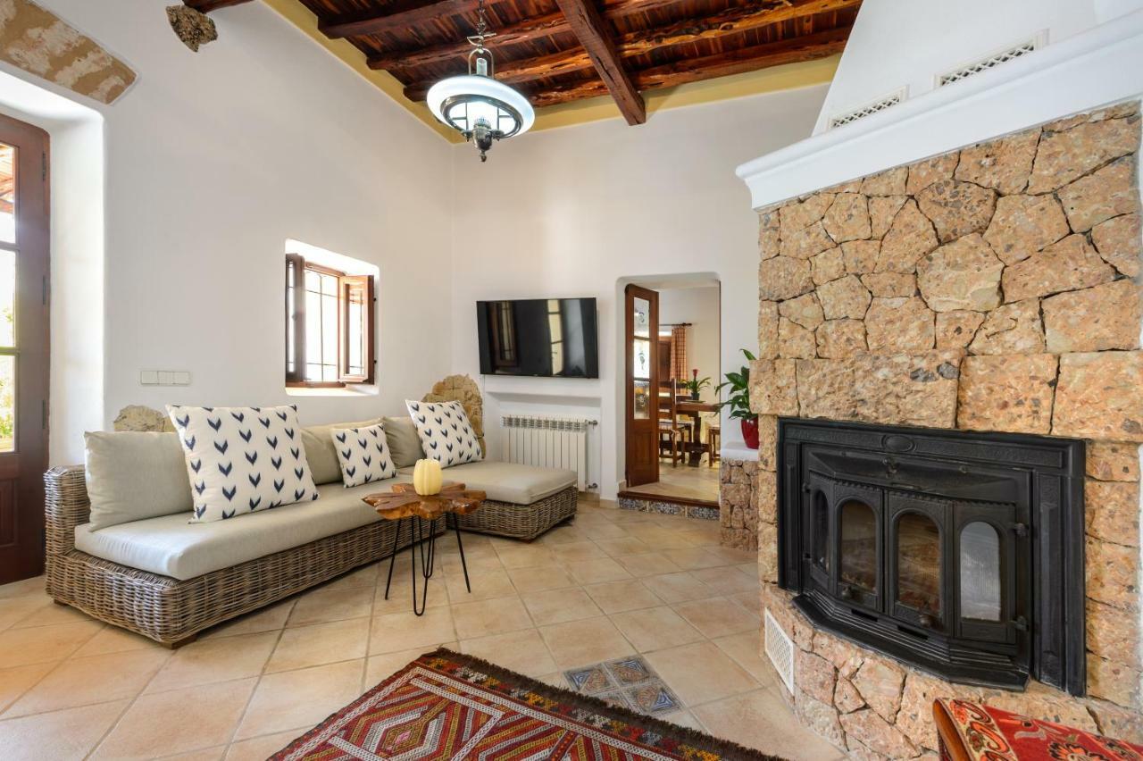 Villa Can Fita Puig D'en Valls Kültér fotó