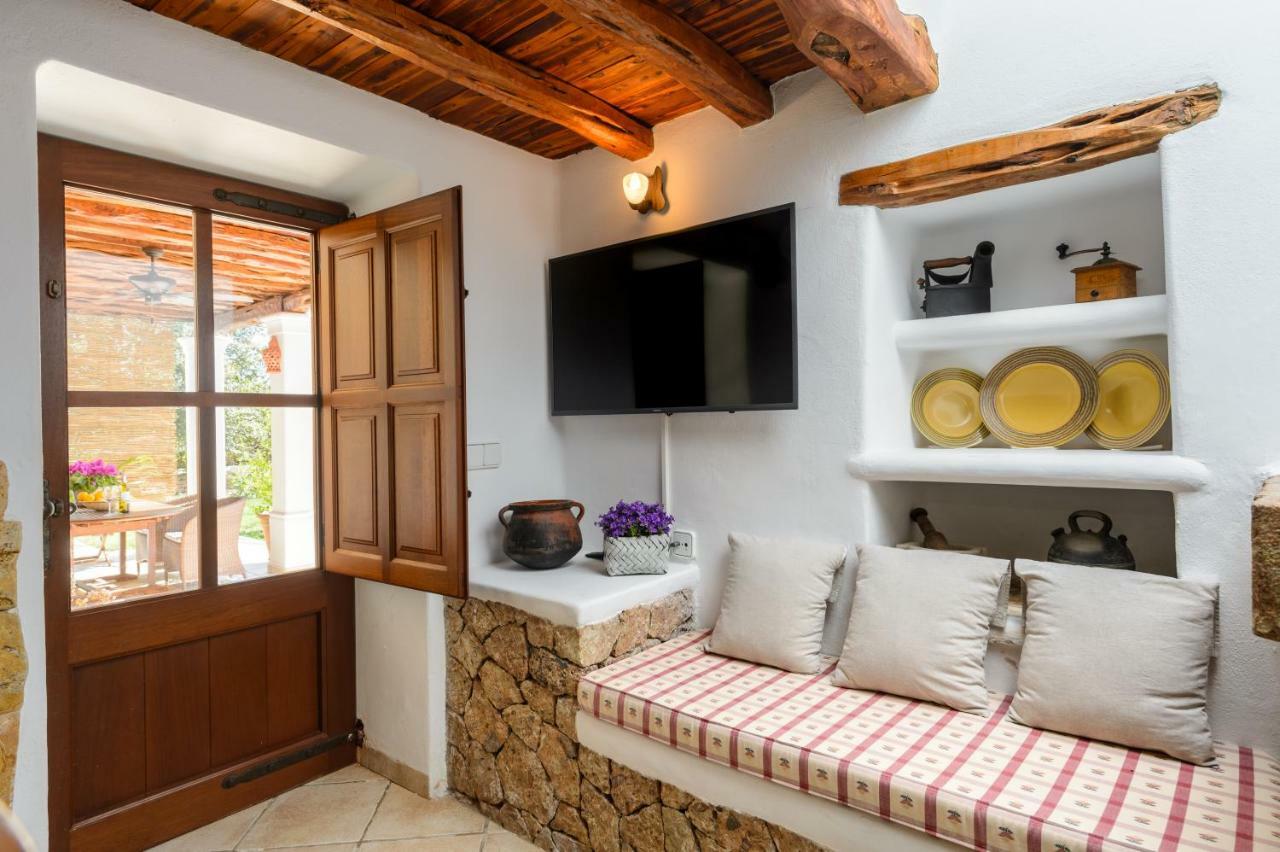 Villa Can Fita Puig D'en Valls Kültér fotó