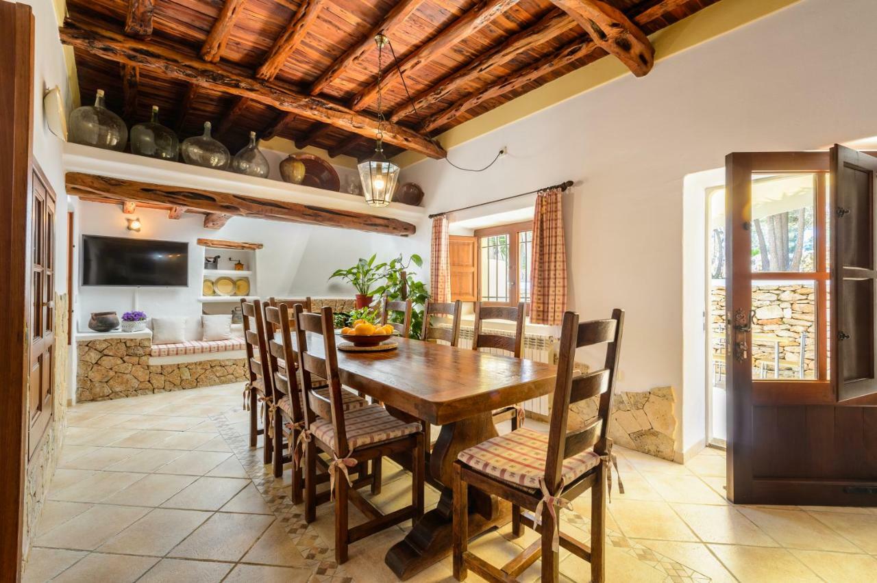Villa Can Fita Puig D'en Valls Kültér fotó