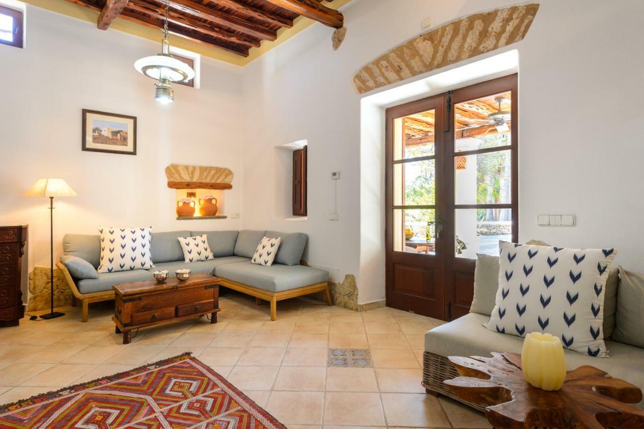 Villa Can Fita Puig D'en Valls Kültér fotó