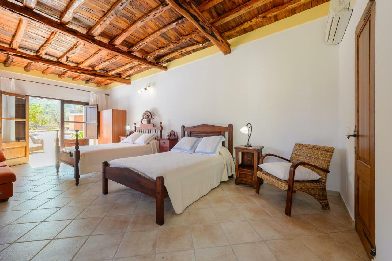 Villa Can Fita Puig D'en Valls Kültér fotó