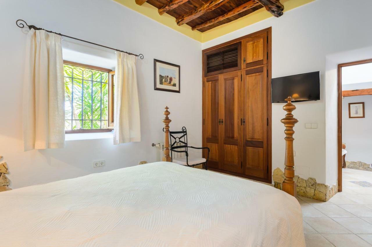Villa Can Fita Puig D'en Valls Kültér fotó