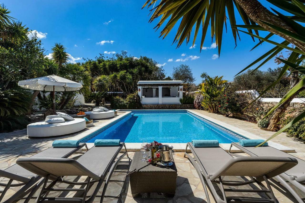 Villa Can Fita Puig D'en Valls Kültér fotó
