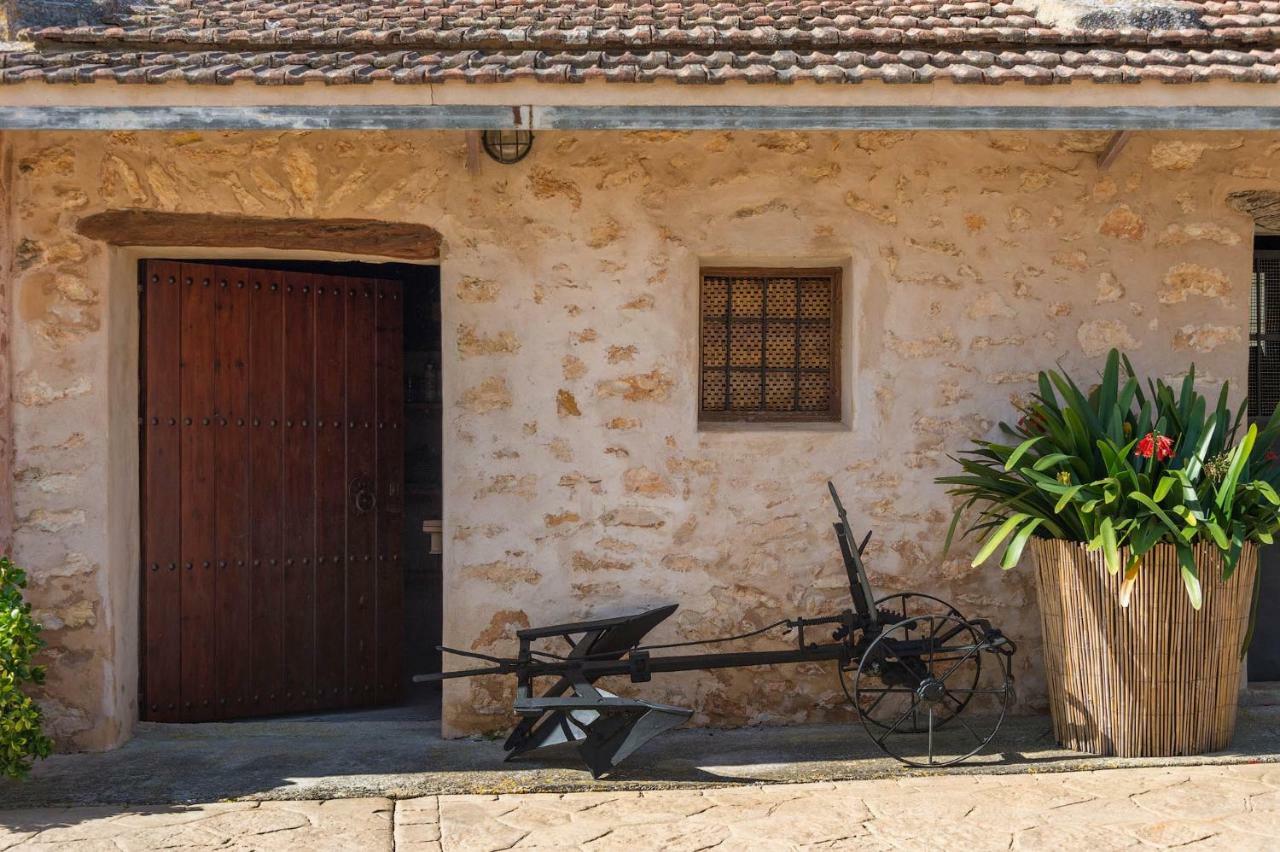 Villa Can Fita Puig D'en Valls Kültér fotó